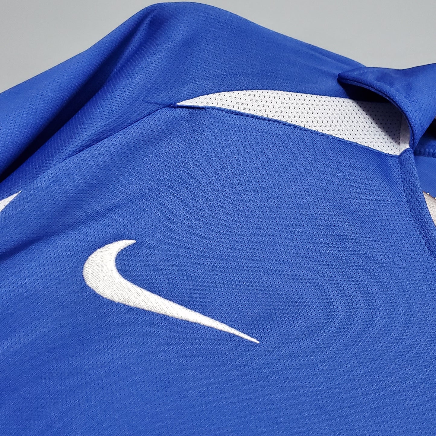 Brazil 2002 Ronaldinho Away