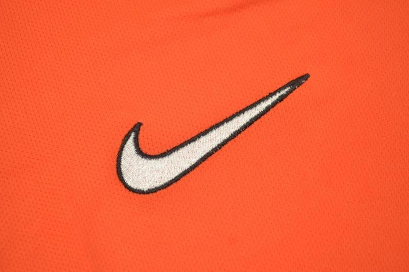 Netherlands 1998 World Cup Bergkamp Home