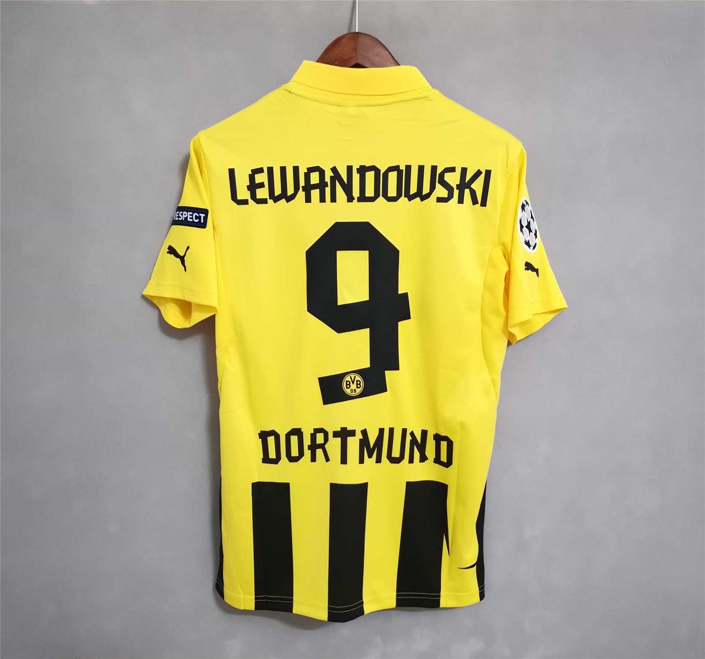 Dortmund 2012/13 Lewandowski Home