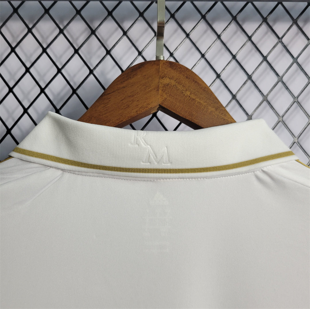 Real Madrid 2011/12 Ronaldo Home Long Sleeve