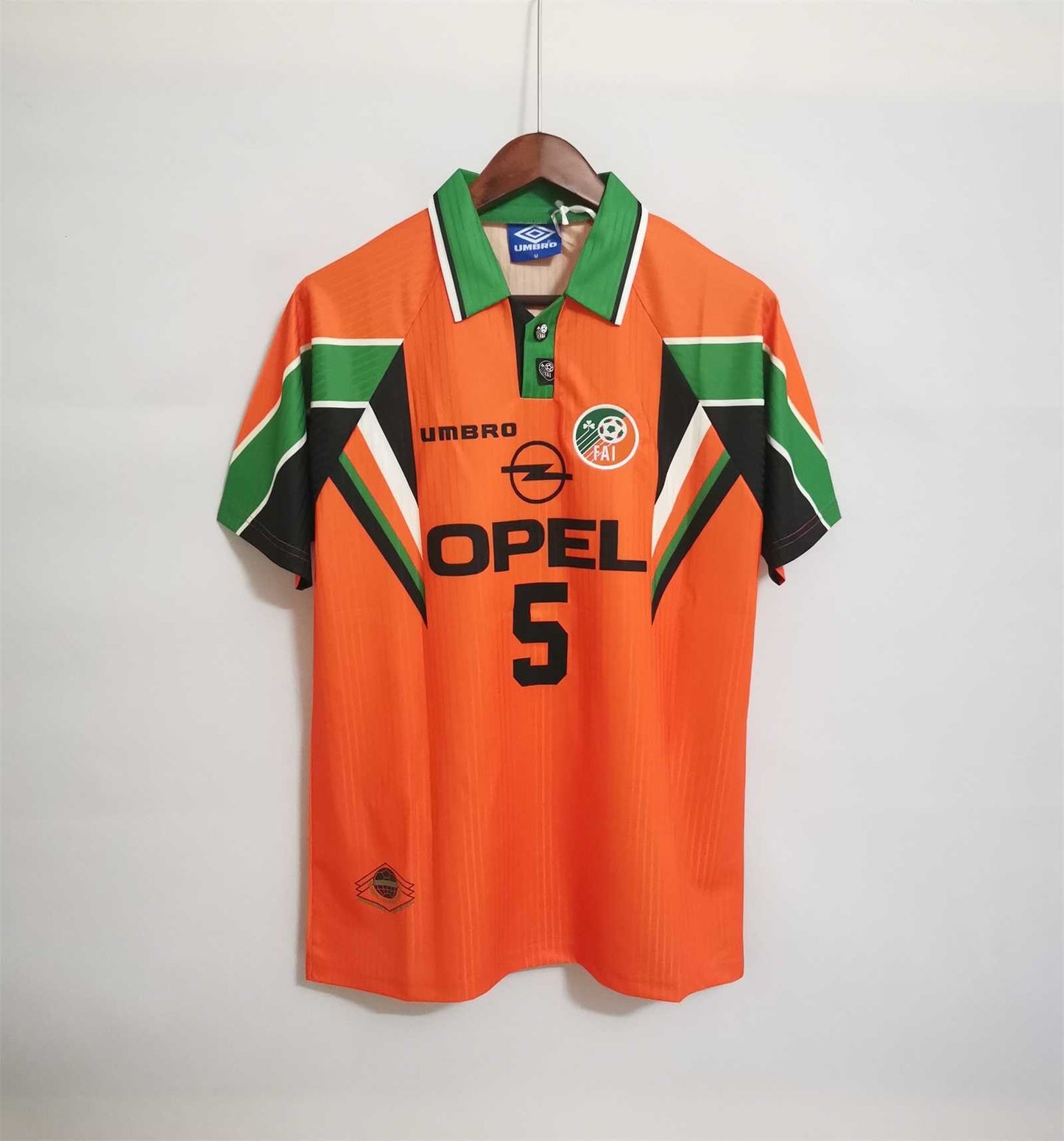 Ireland 1997/98 McGrath Away