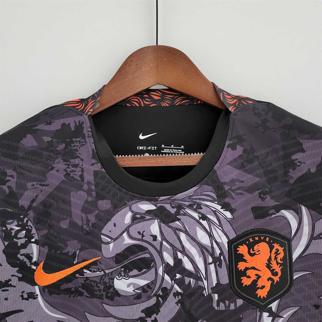 Netherlands 2022 Special Edition Black