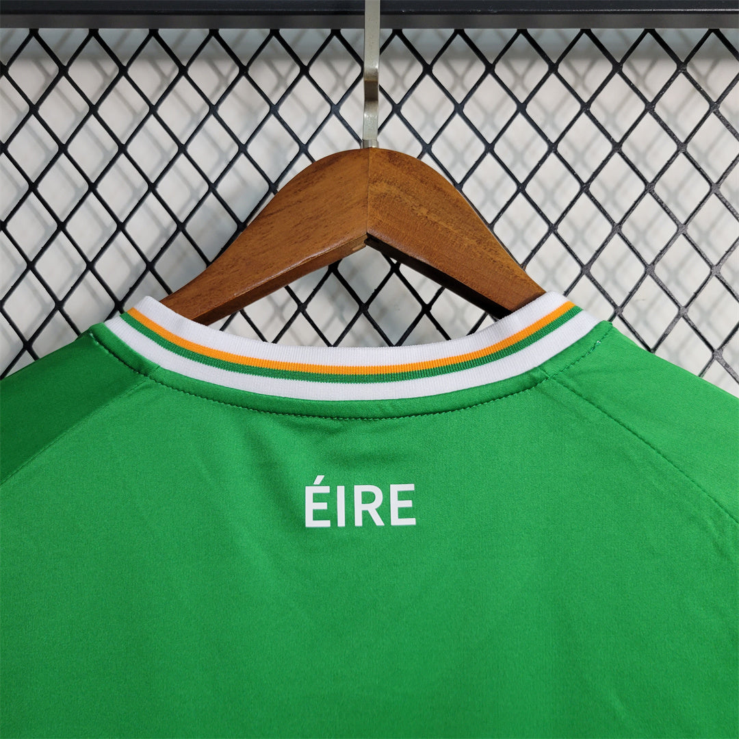 Ireland 2023 Home