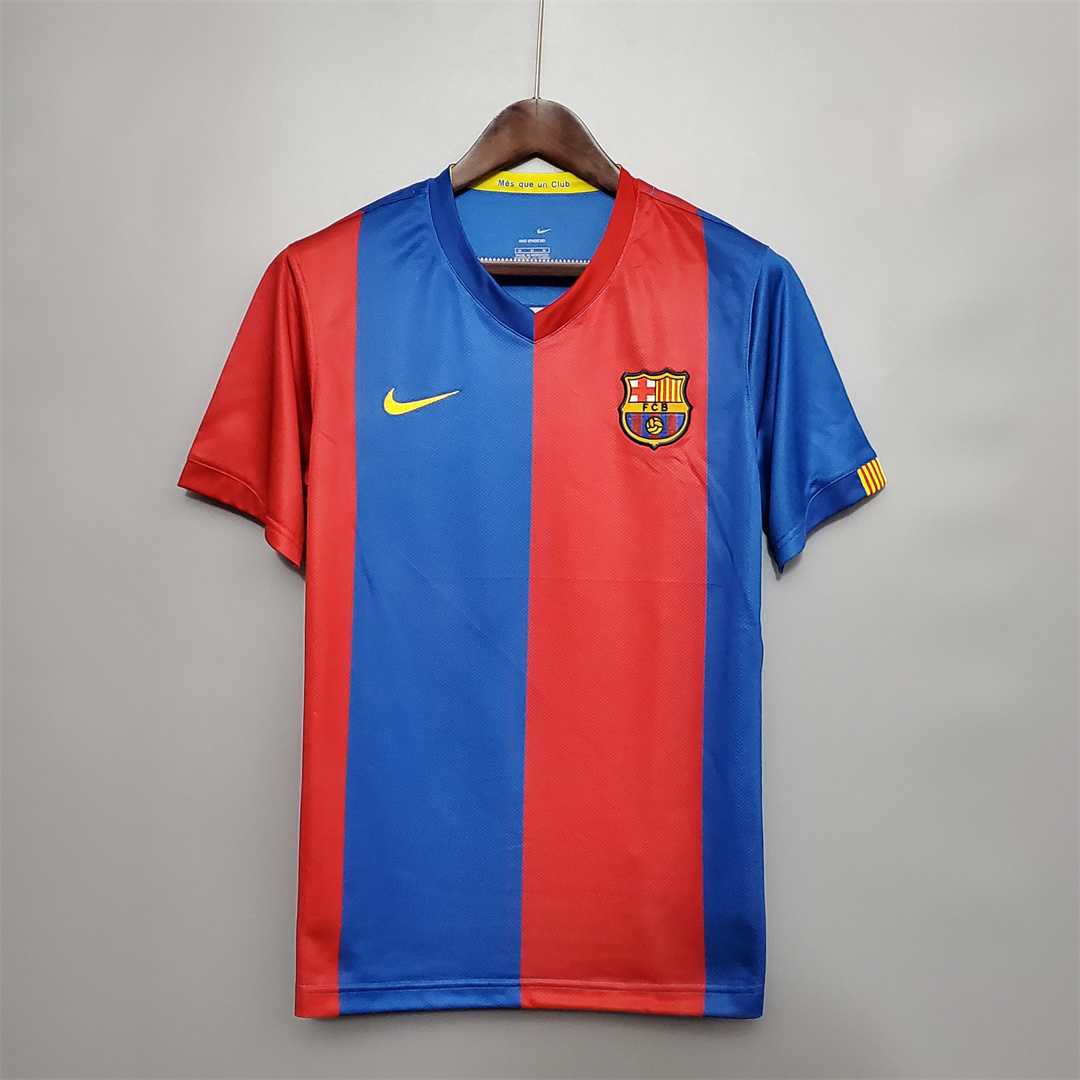 FC Barcelona 2006/07 Ronaldinho Home
