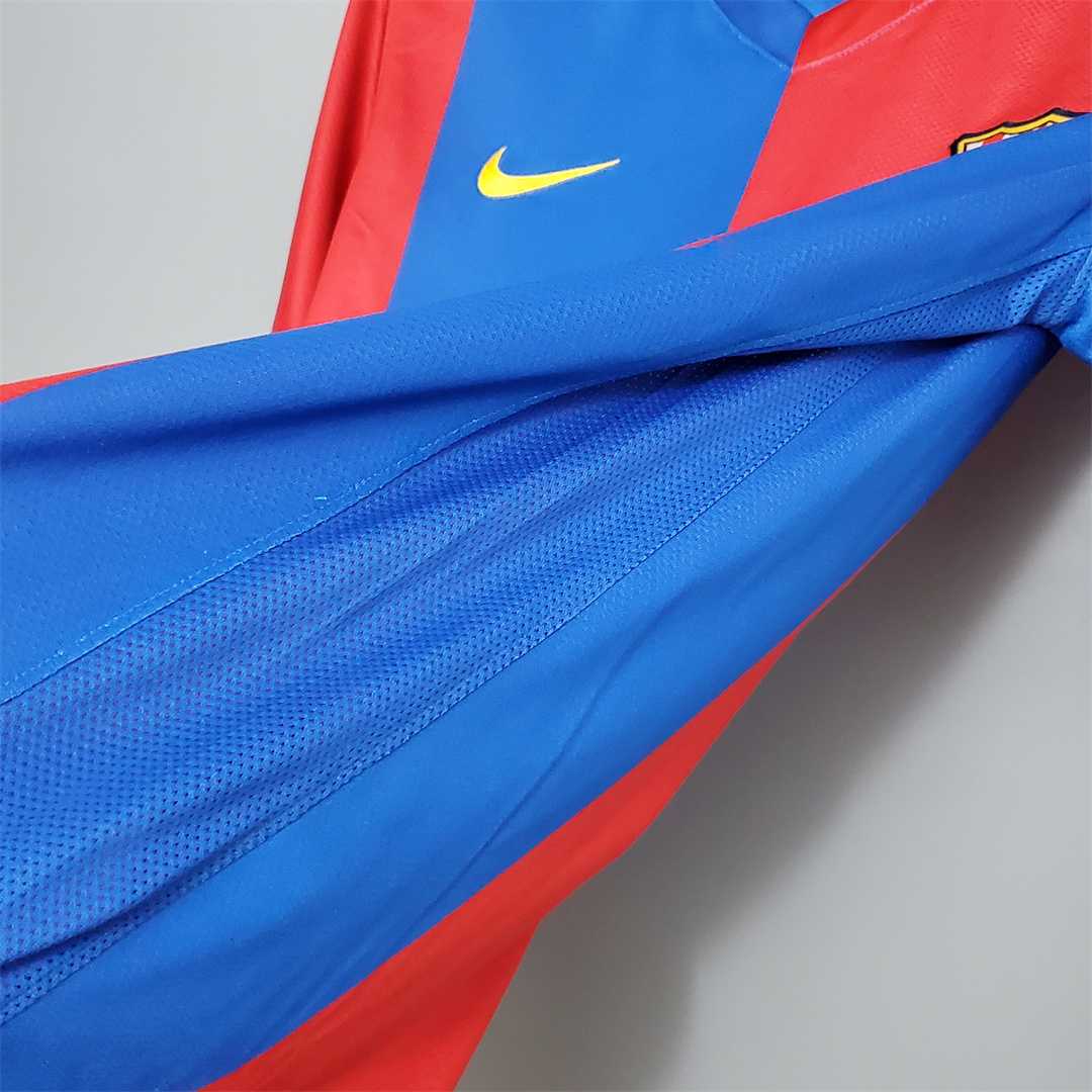 FC Barcelona 2006/07 Ronaldinho Home