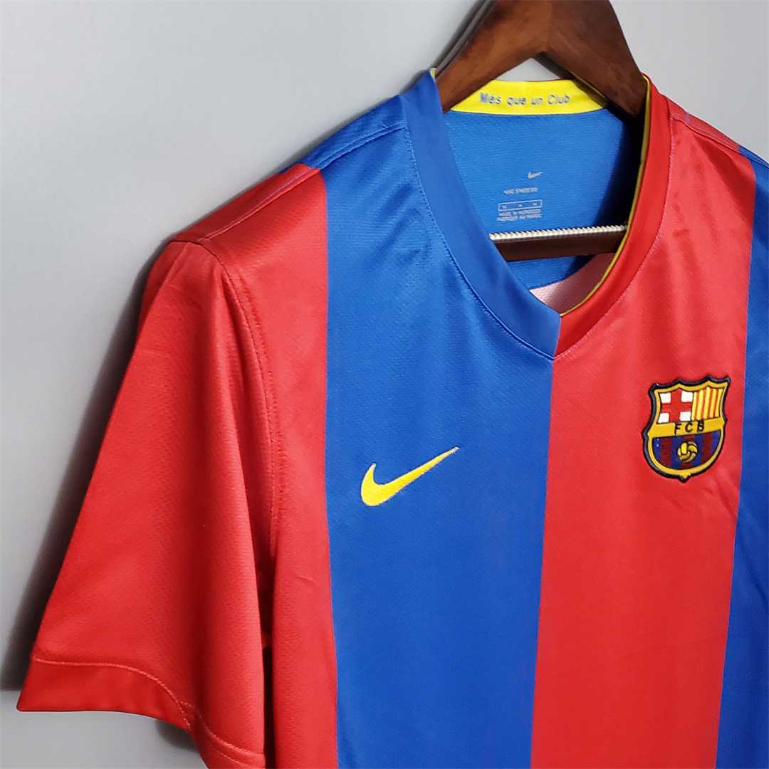 FC Barcelona 2006/07 Ronaldinho Home