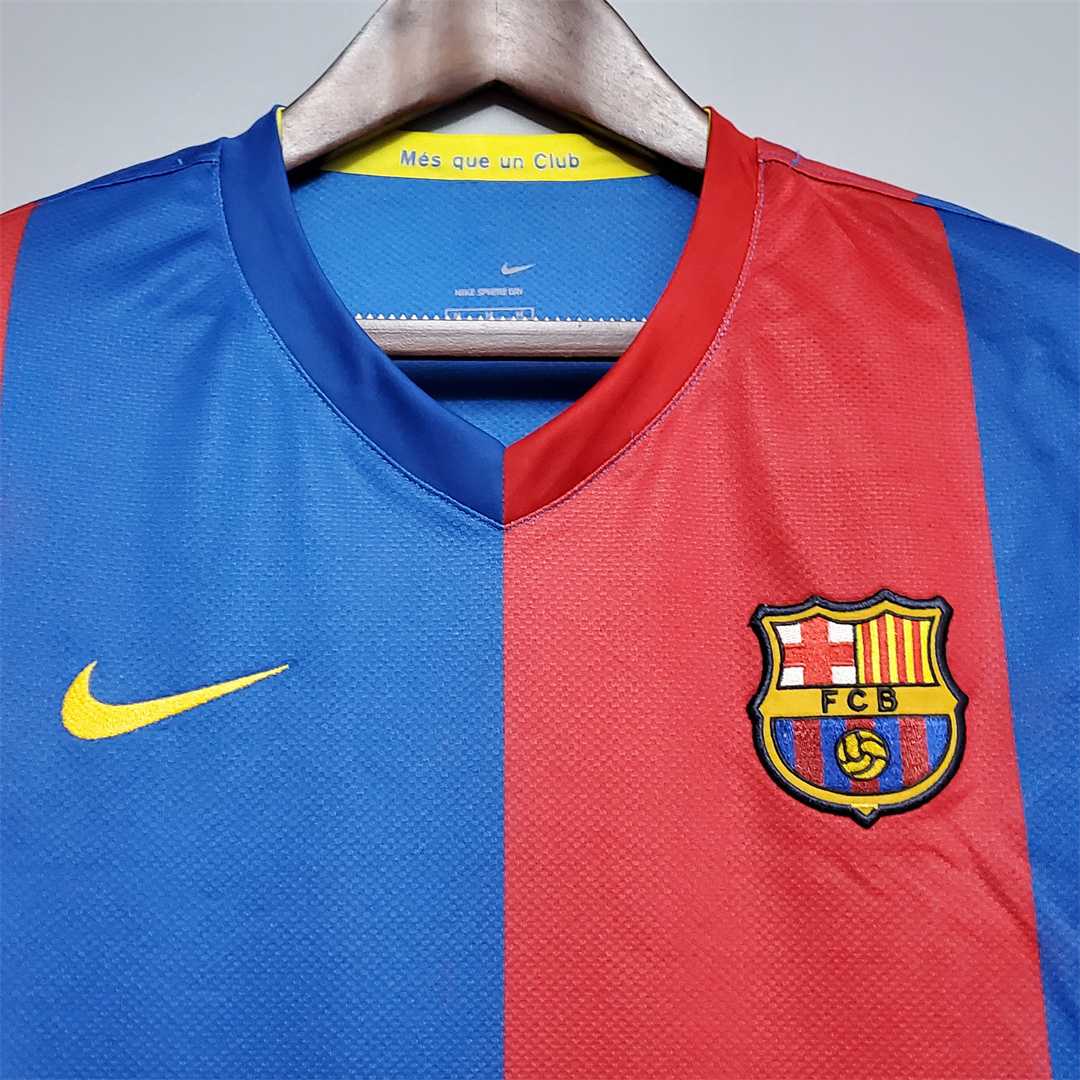 FC Barcelona 2006/07 Ronaldinho Home
