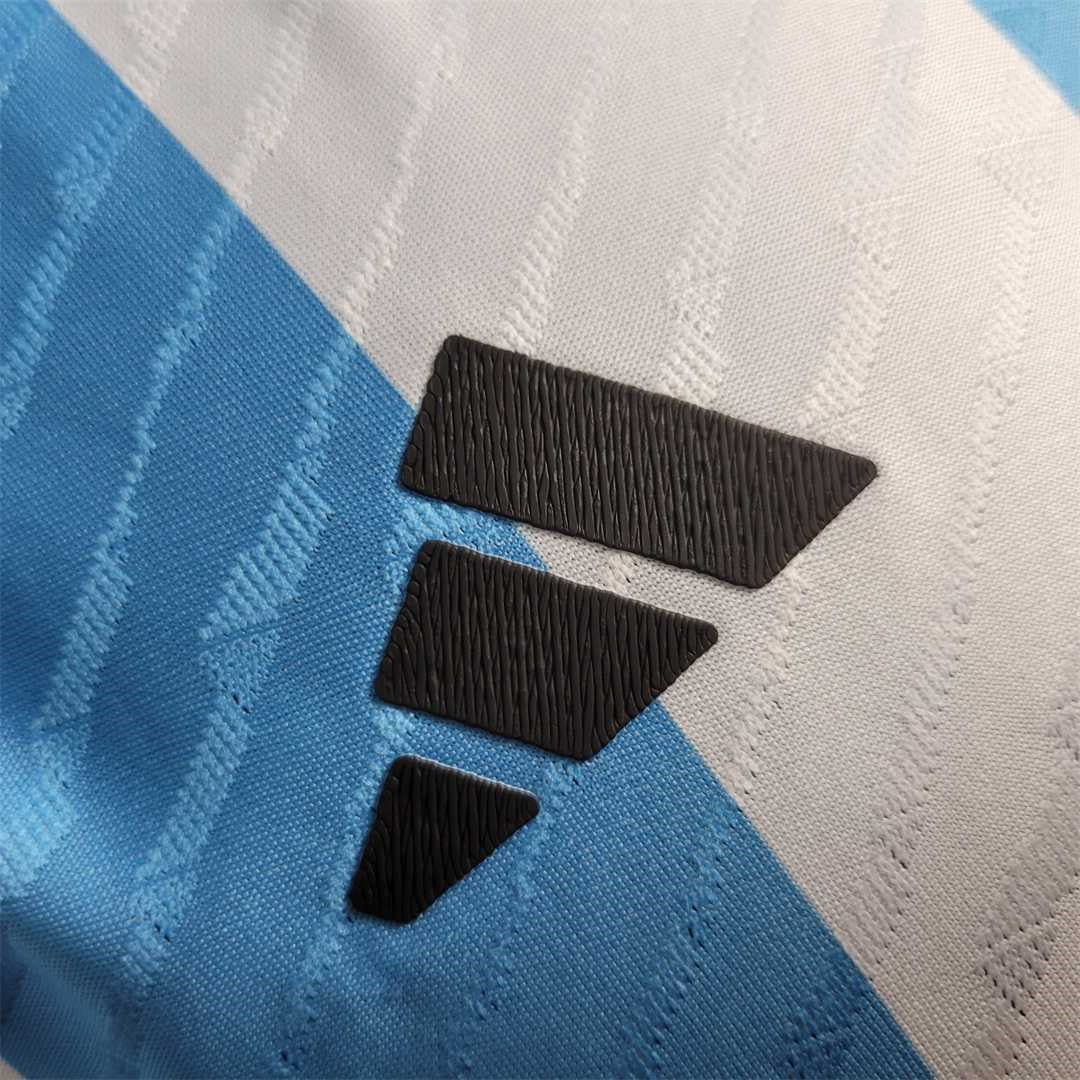 Argentina 2022 World Cup Messi Home