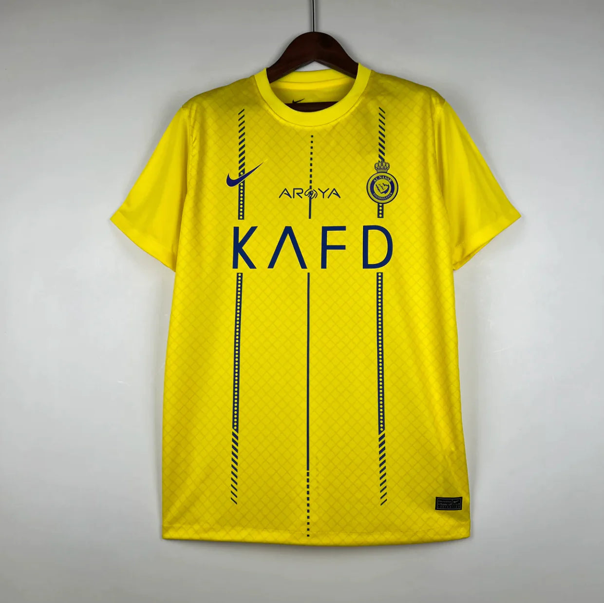 Al Nassr 2023/24 Ronaldo Home