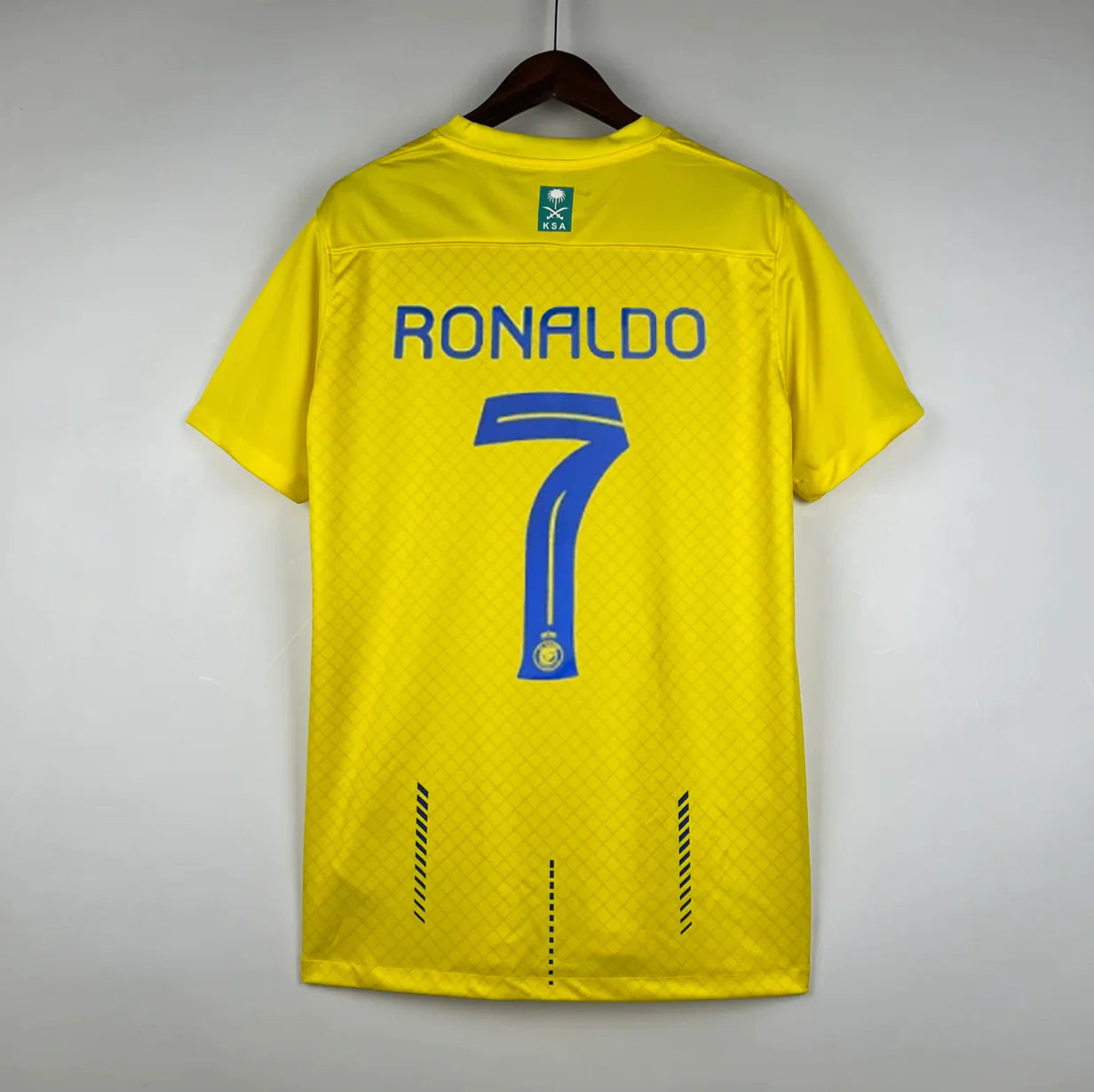 Al Nassr 2023/24 Ronaldo Home