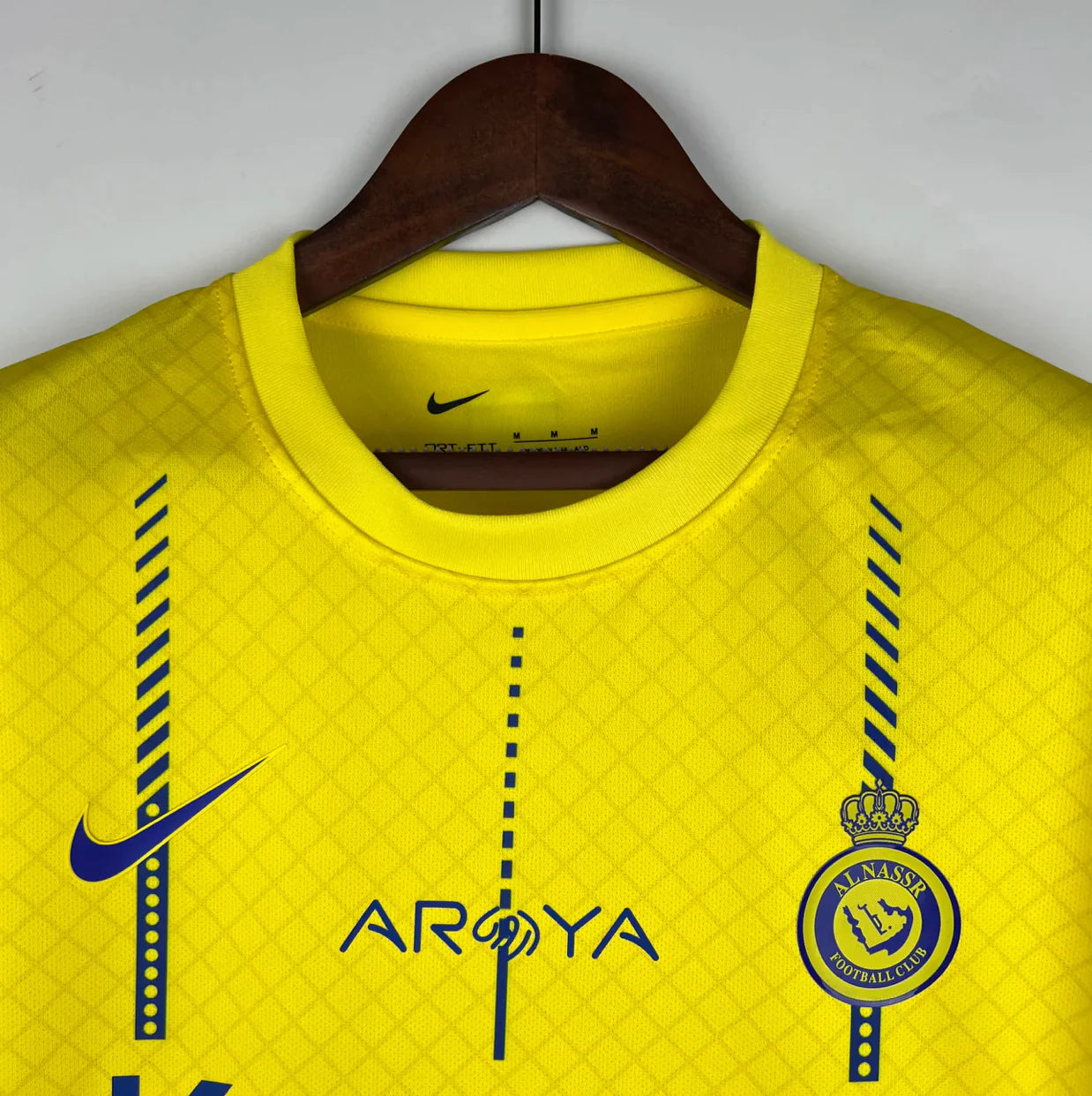 Al Nassr 2023/24 Ronaldo Home