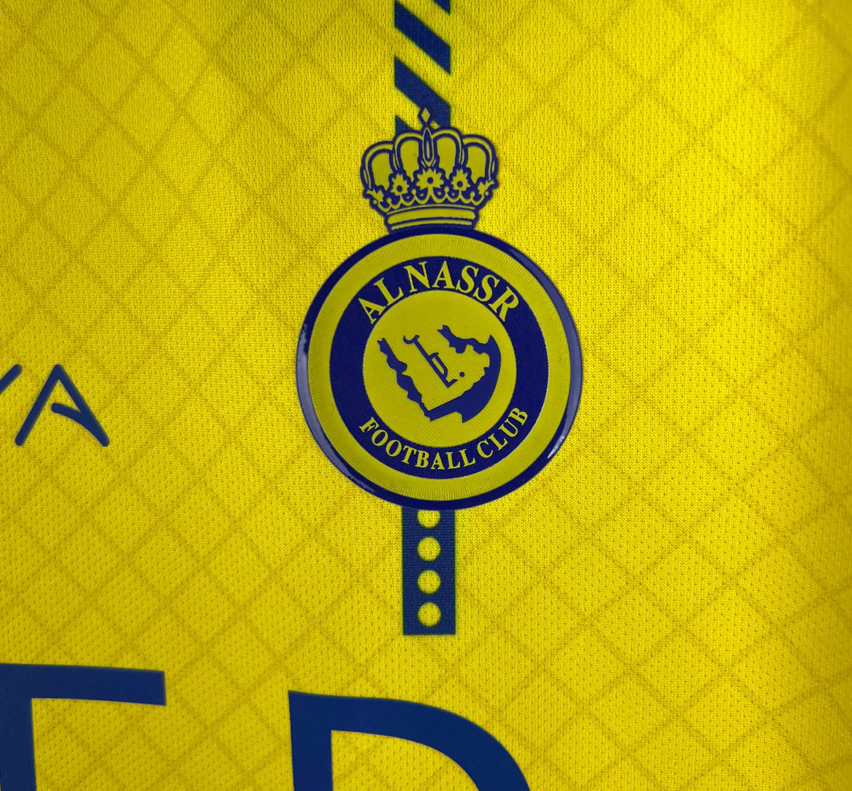 Al Nassr 2023/24 Ronaldo Home