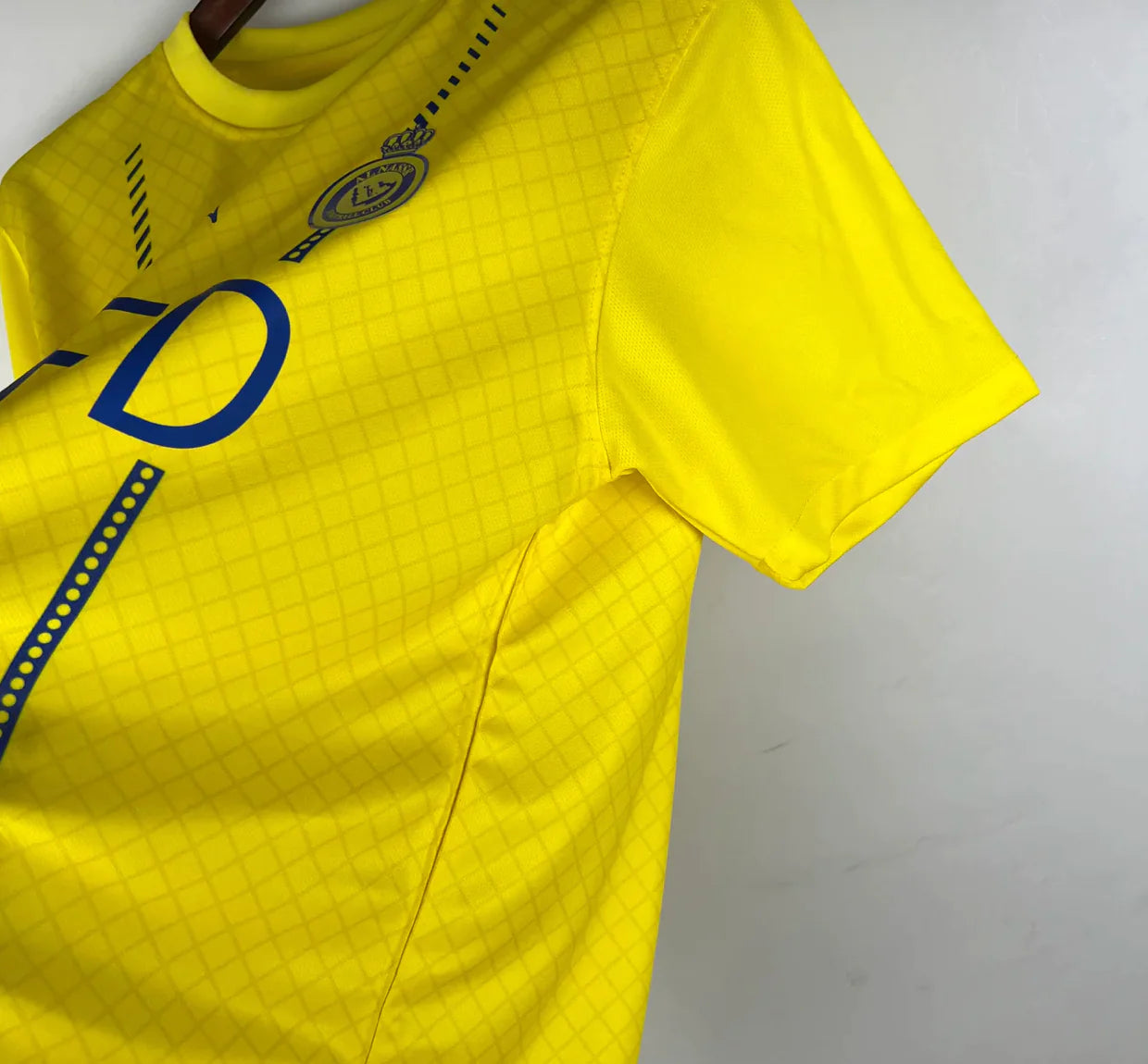 Al Nassr 2023/24 Ronaldo Home