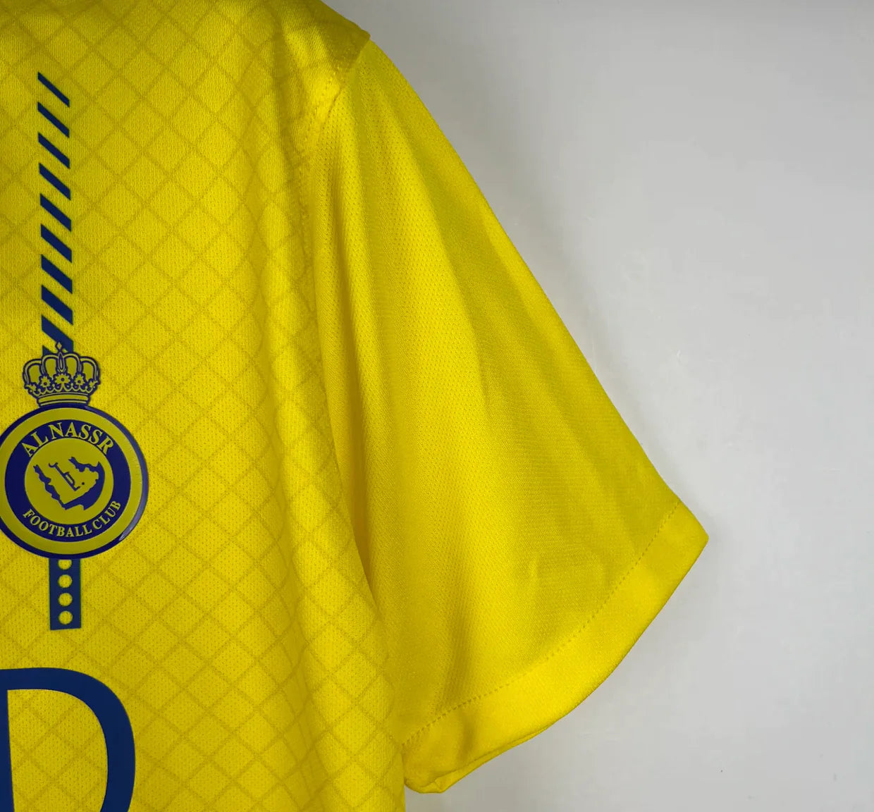 Al Nassr 2023/24 Ronaldo Home