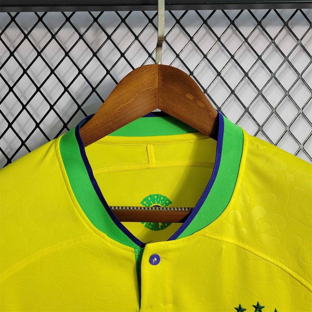 Brazil Dragon Font 2022 Richarlison