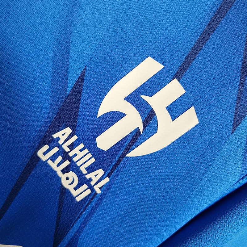 Al Hilal 2023/24 Neymar Jr Home