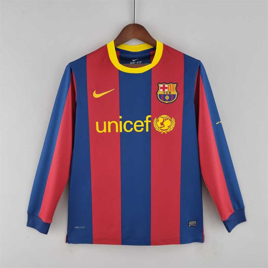 FC Barcelona 2006 UEFA Champions League Long Sleeve