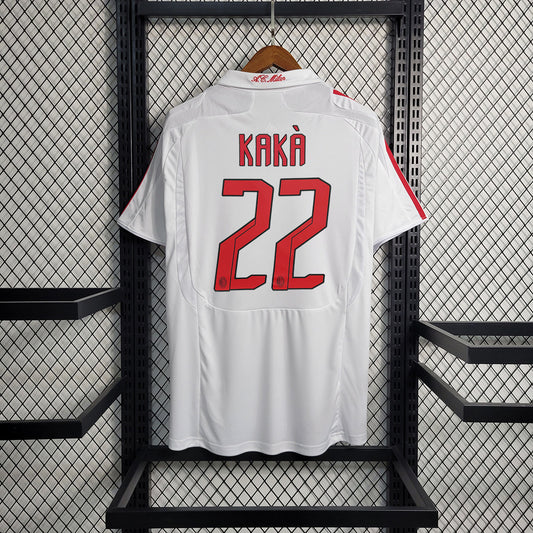 AC Milan 2007/08 Kakà Away