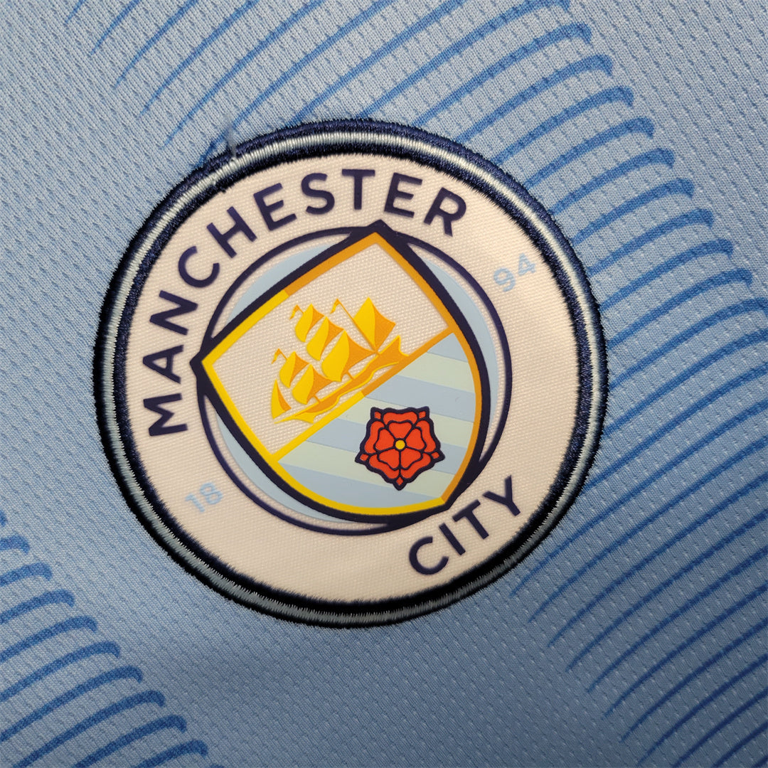 Manchester City 2023/24 Haaland Home