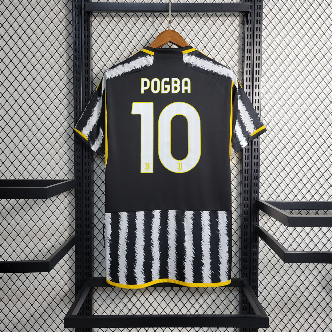 Juventus 2023/24 Pogba Home