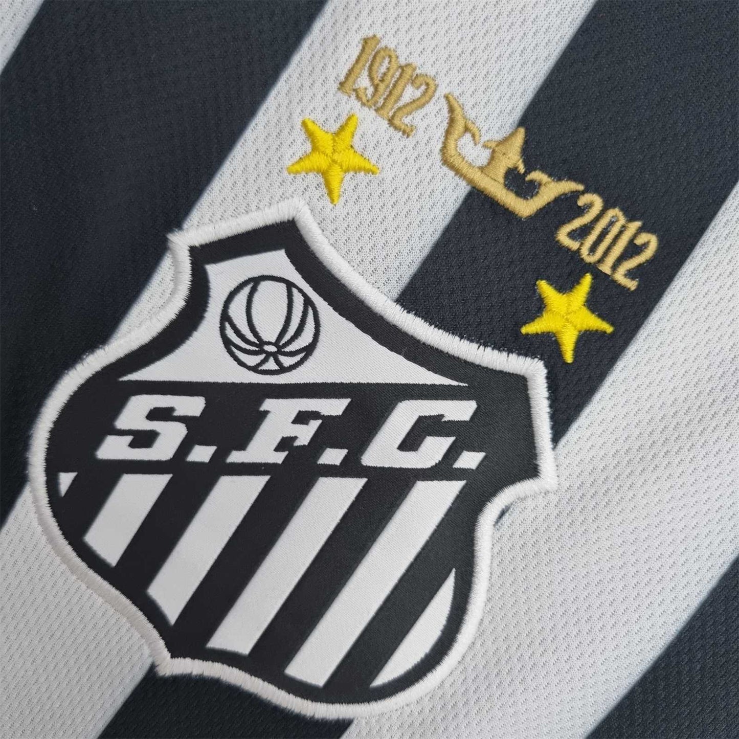 Santos 2012/13 Neymar Jr Away