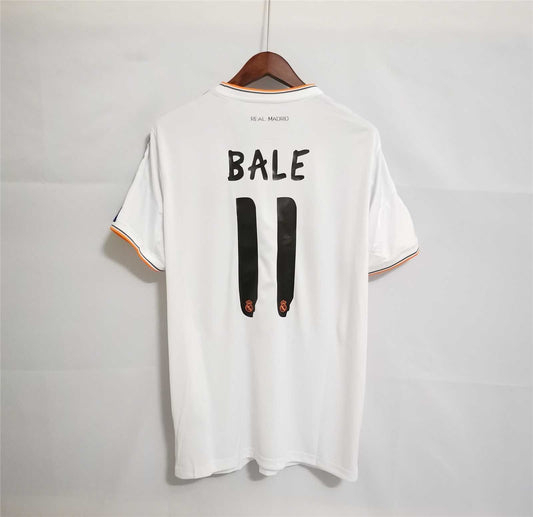 Real Madrid 2013/14 Bale Home