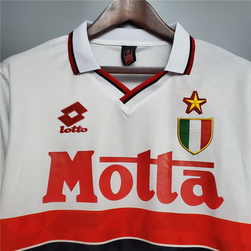 AC Milan 1993/94 Nesta Away