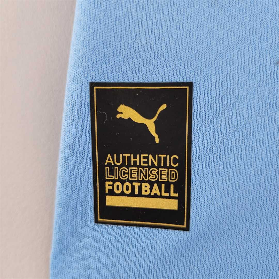 Manchester City 2022/23 Haaland Home