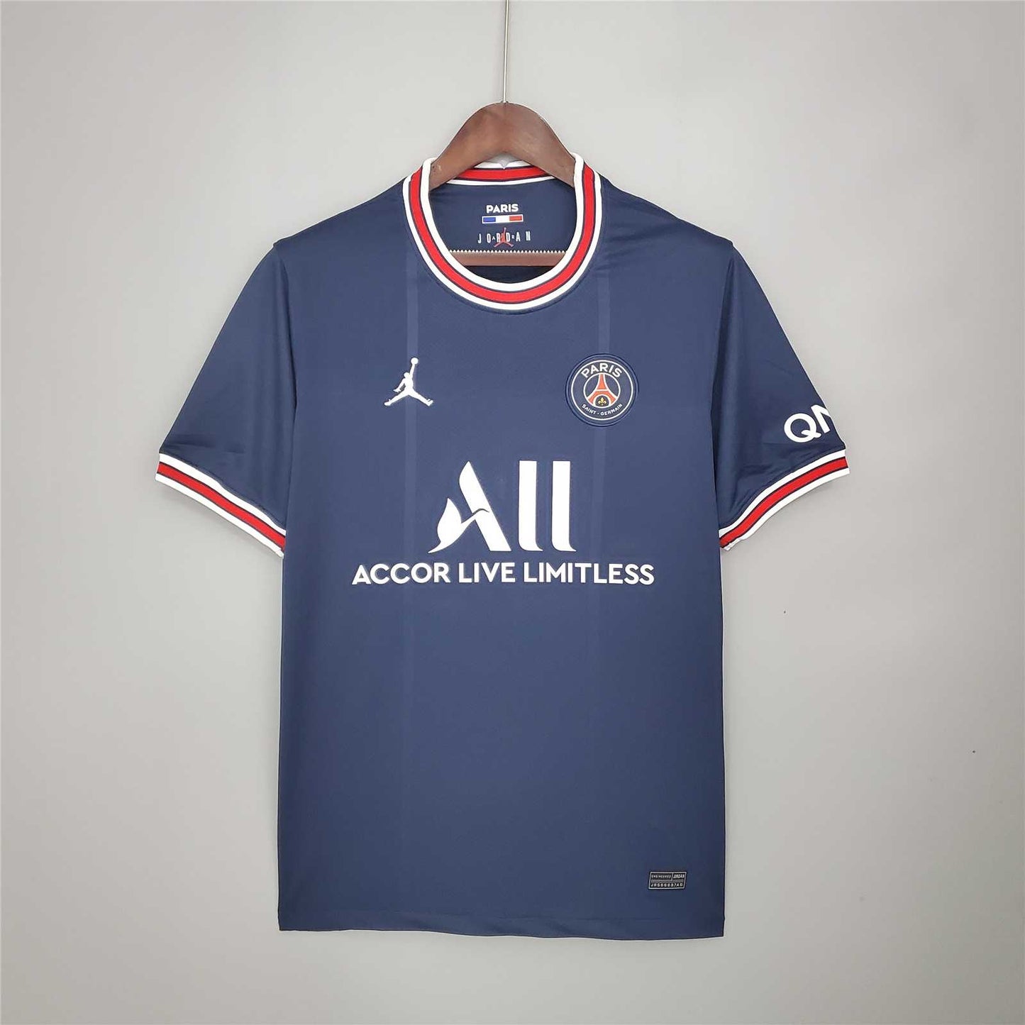 PSG 2021/22 Messi Home