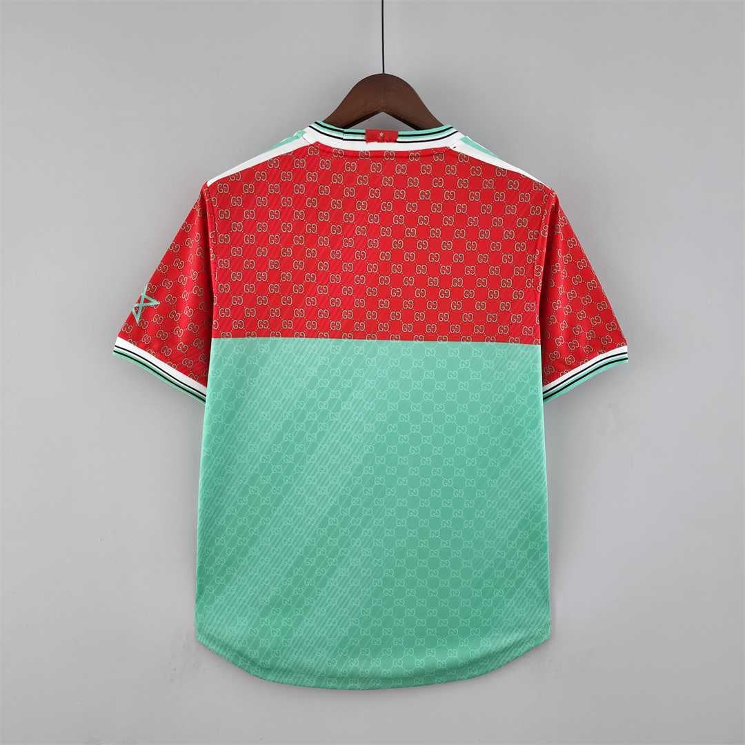 Morocco 2022 Adidas x Gucci