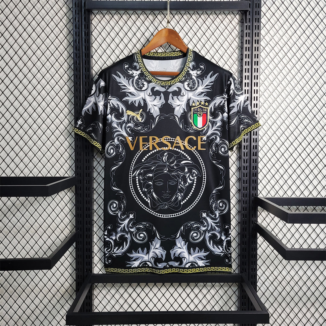 Italy 2023 Versace Special Edition Black