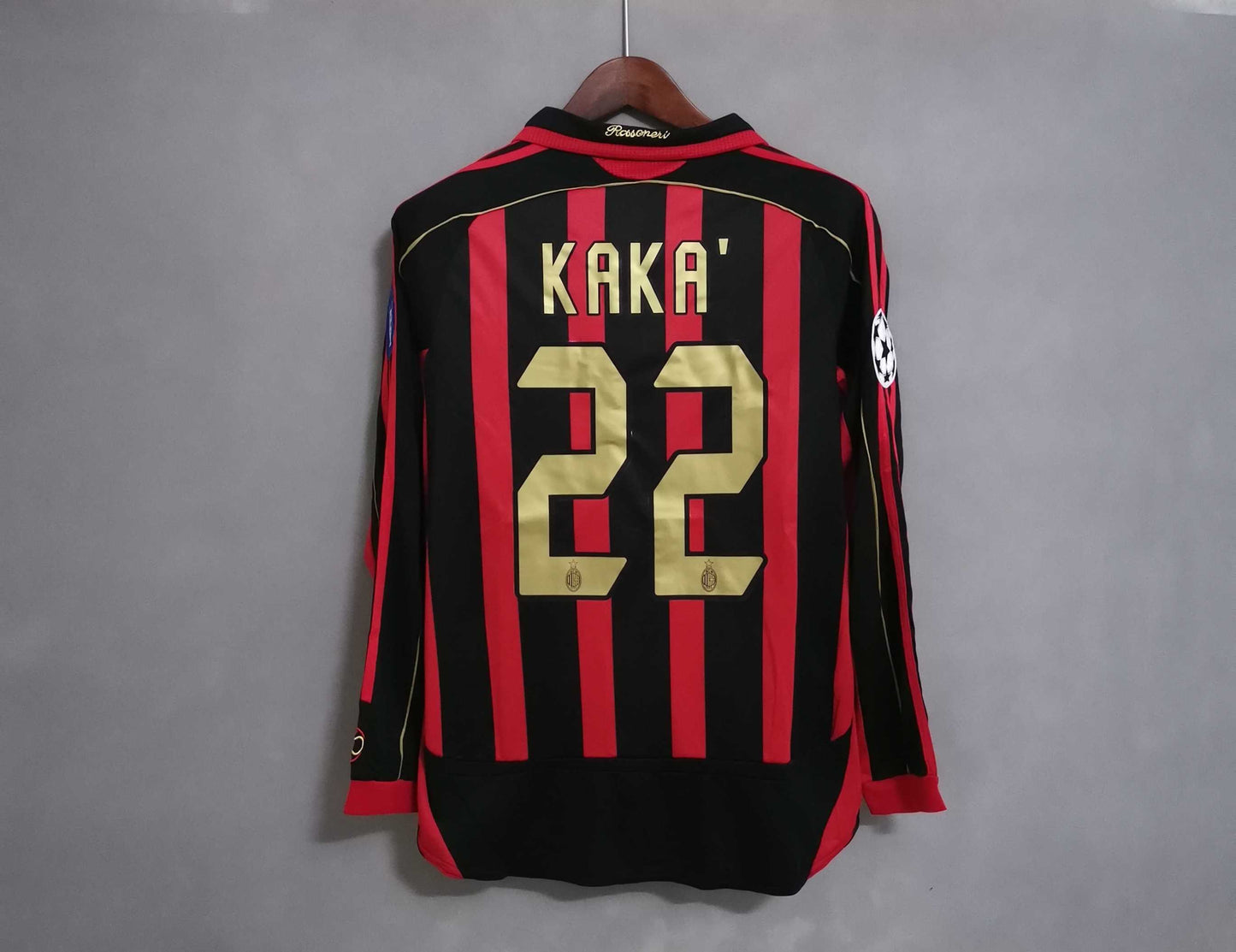 AC Milan 2006/07 Kaká Home