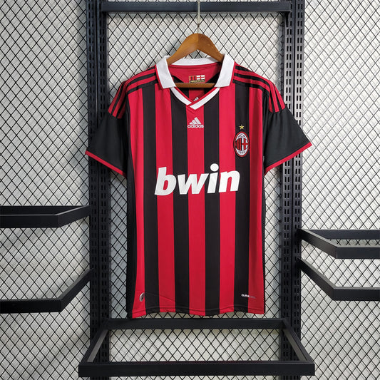 AC Milan 2009/10 Beckham Home