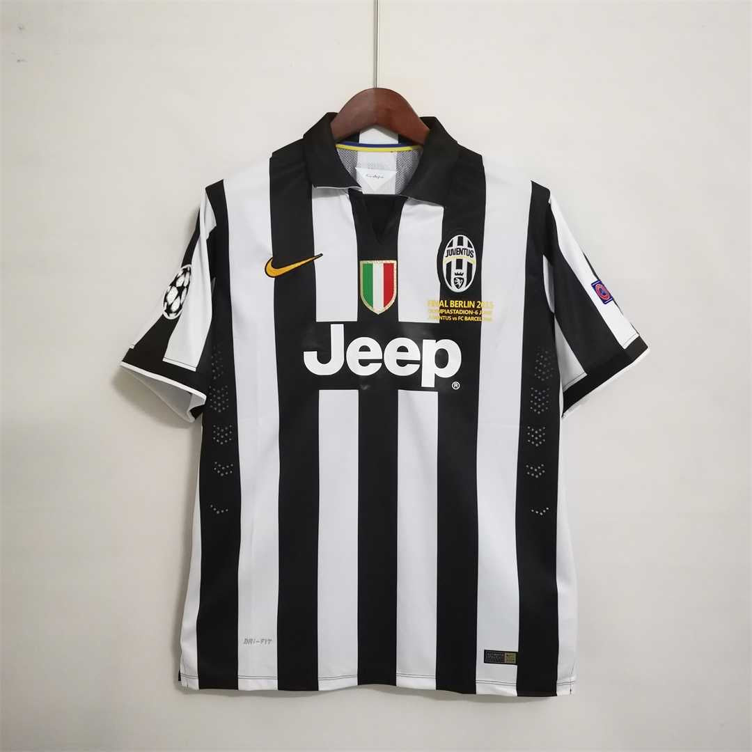 Juventus 2014/15 Pirlo Home