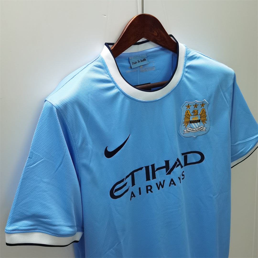 Manchester City 2013/24 Home