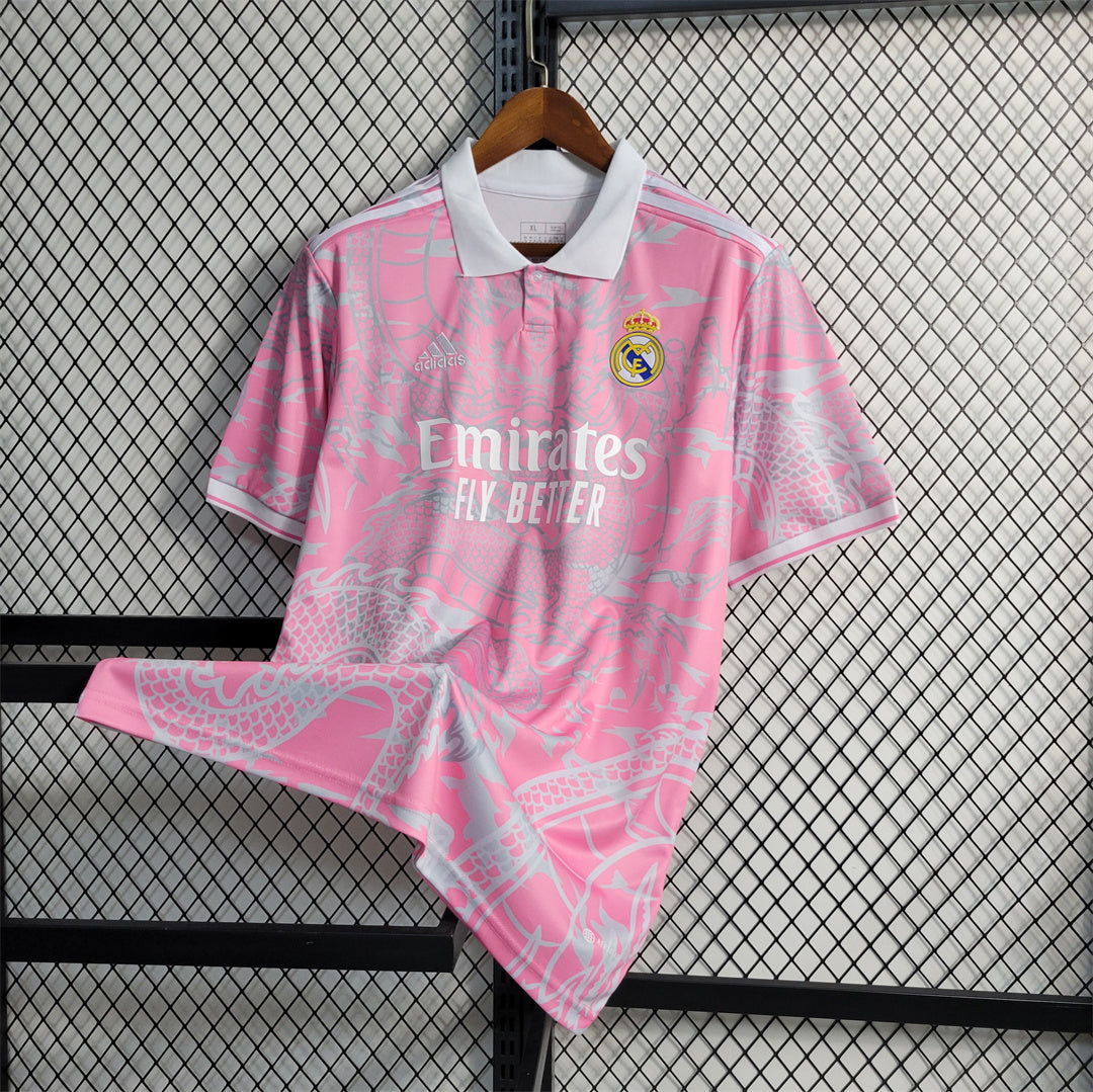 Real Madrid 2023/24 Dragon Pink Special Edition