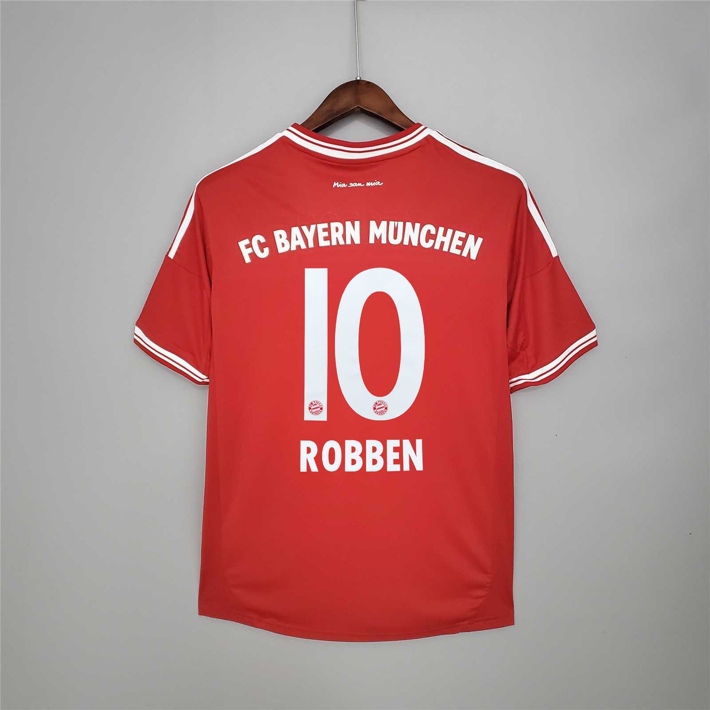 Bayern Munich 2013/14 Robben Champions League Home