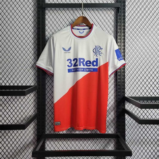 Rangers 2022/23 Away