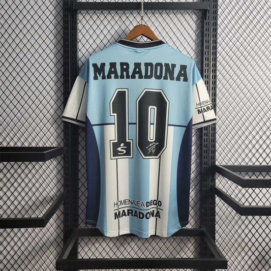 Argentina 2001 Maradona Special Edition