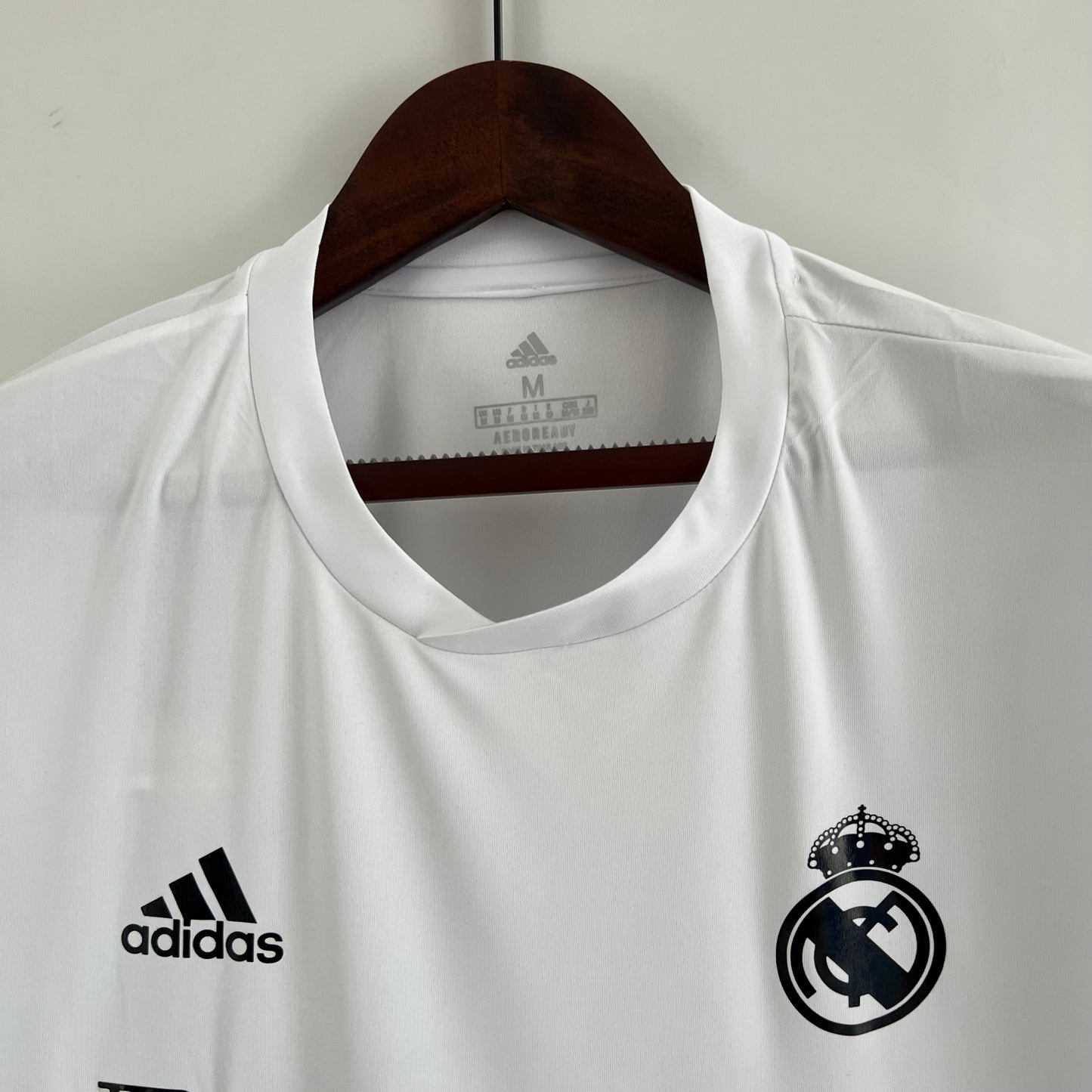 Real Madrid 2023/24 Balmain White Special Edition