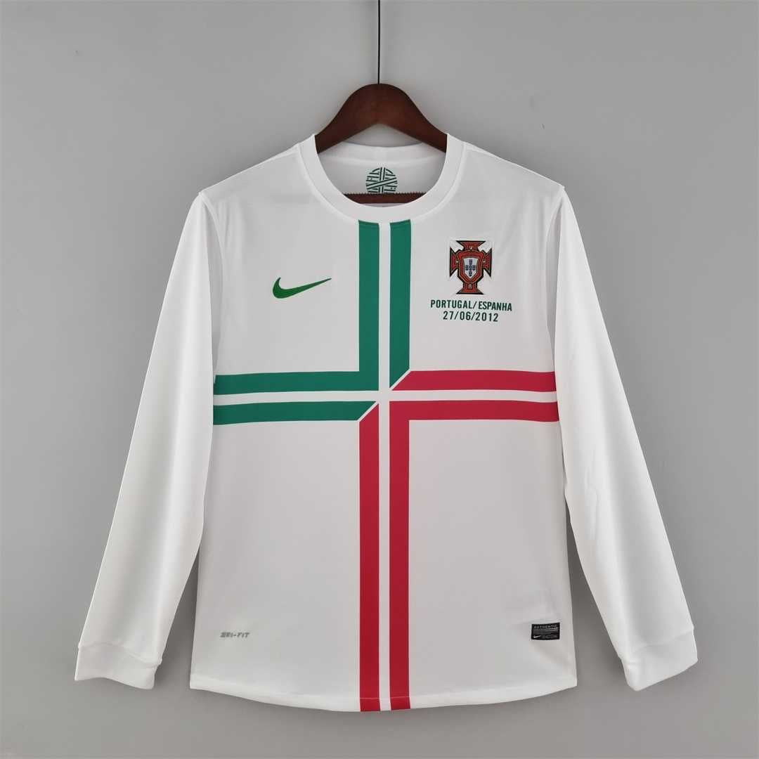 Portugal 2012 Away Long Sleeve