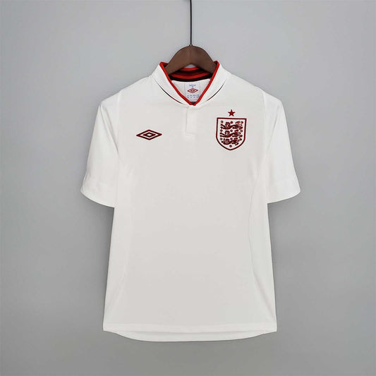 England 2012 Home