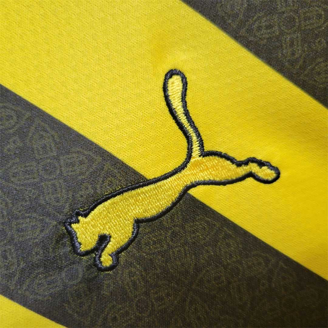 Dortmund 2022/23 Home Long Sleeve