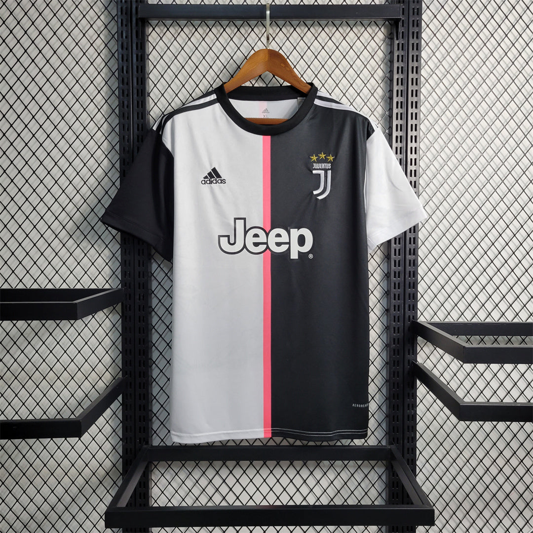 Juventus 2019/20 Home