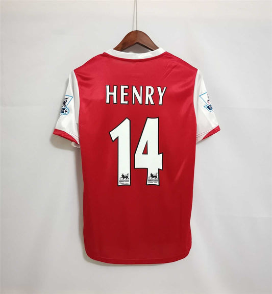 Arsenal 2006/07 Henry Home