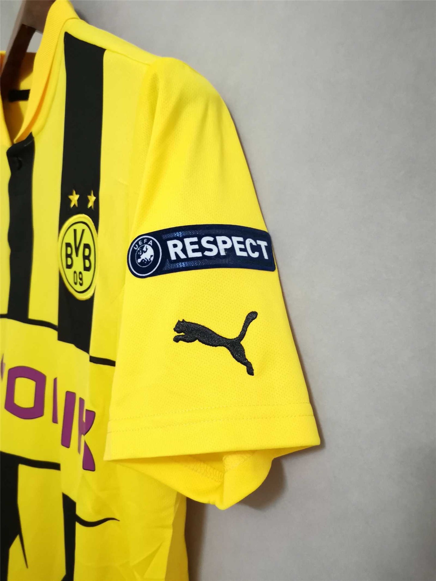 Dortmund 2012/13 Lewandowski Home