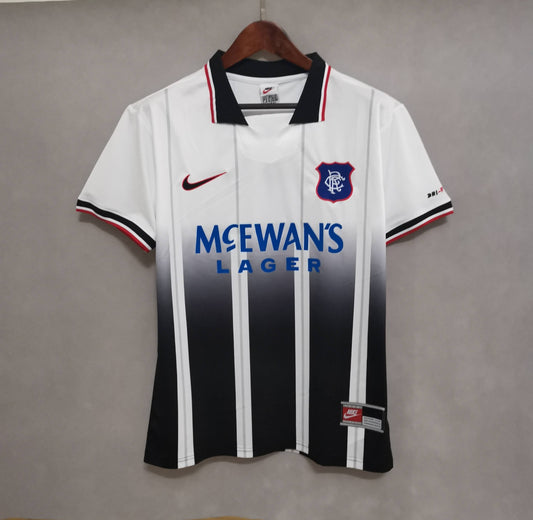 Rangers 1997-99 Away