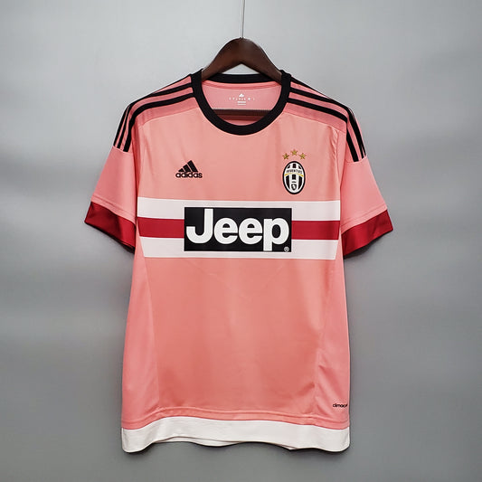 Juventus 2015/16 Dybala Away Pink