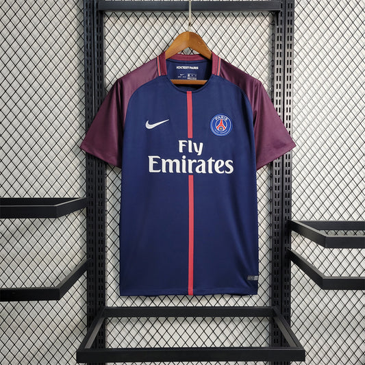 PSG 2017-18 Home