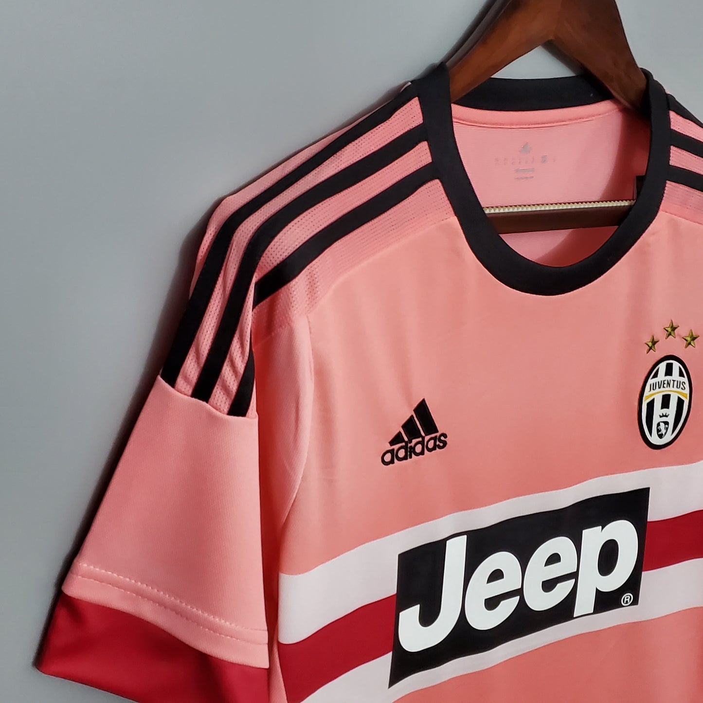 Juventus 2015/16 Dybala Away Pink